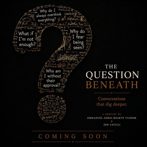 The Question Beneath teaser artwork